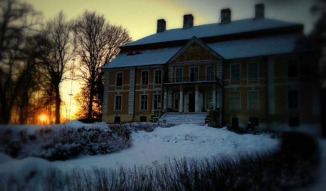 dworek