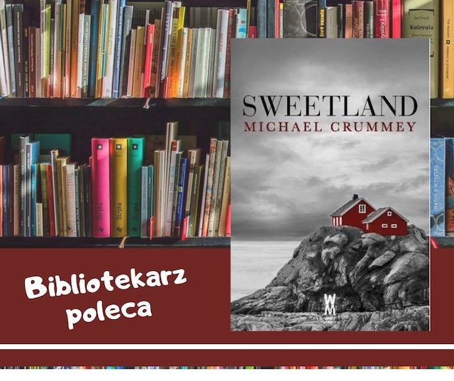 półka z książkami