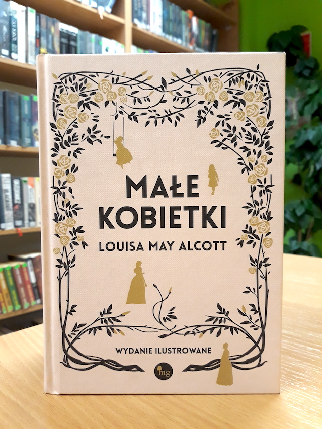 zdjęcie ksiązki małe kobietki