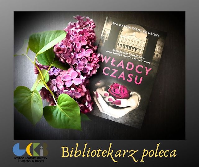 zdjęcie ksiązki władcy czasu